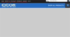 Desktop Screenshot of classiccityoffroad.com